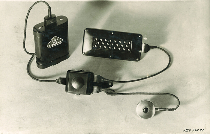 Siemens Phonophor 1934 года